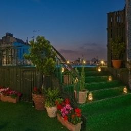 Terrasse Gönen