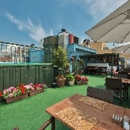 Terrasse Gönen