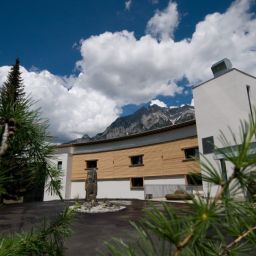 Außenansicht Natur- und Spa Resort Holzleiten