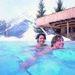 Pool Natur- und Spa Resort Holzleiten