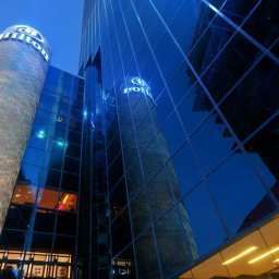 Hilton Baynunah hotel Abu Dhabi