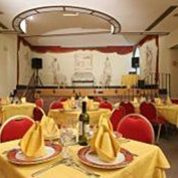 Restaurante Europa Grand Hotel & Restaurant Sea Hotels Fotos