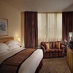 Suite junior Gefinor Rotana Hotel