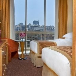 Habitación Business Gefinor Rotana Hotel