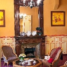 Interior view Saint Martial INTER-HOTEL