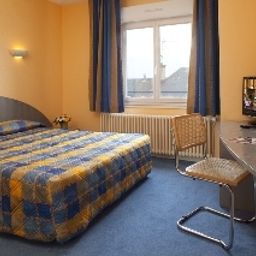 Room Saint Martial INTER-HOTEL