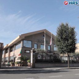 Außenansicht Euro House Inn Airport