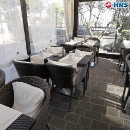 Frühstücksraum Euro House Inn Airport