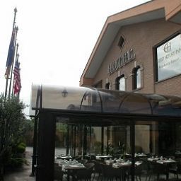Garten Euro House Inn Airport