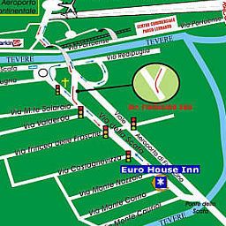  Euro House Inn Airport