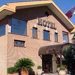 Euro House Inn Airport Fiumicino near Rome