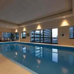 Piscina Homewood Suites by Hilton Chicago Downtown