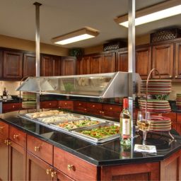 Restaurante Homewood Suites by Hilton Chicago Downtown