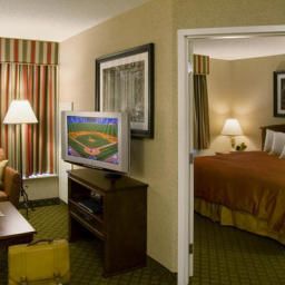 Habitación Homewood Suites by Hilton Chicago Downtown