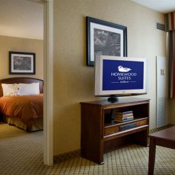 Habitación Homewood Suites by Hilton Chicago Downtown