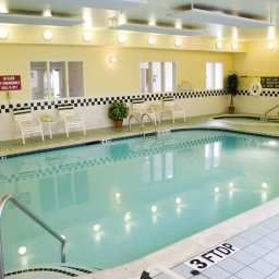 Pool Homewood Suites By Hilton Dallas-Arl