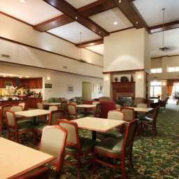 Restaurant Homewood Suites By Hilton Dallas-Arl