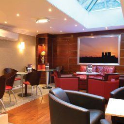Bar BEST WESTERN PLUS Dean Court Hotel