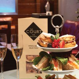 Restaurant BEST WESTERN PLUS Dean Court Hotel