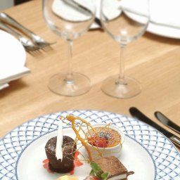 Restaurant BEST WESTERN PLUS Dean Court Hotel