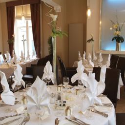 Restaurant BEST WESTERN PLUS Dean Court Hotel