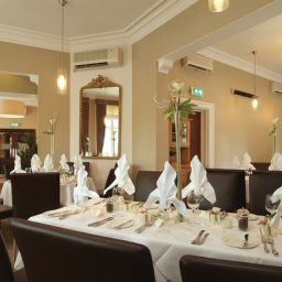 Restaurant BEST WESTERN PLUS Dean Court Hotel