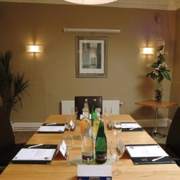 Salle de séminaires BEST WESTERN PLUS Dean Court Hotel