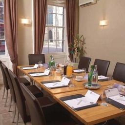 Salle de séminaires BEST WESTERN PLUS Dean Court Hotel