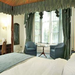 Chambre BEST WESTERN PLUS Dean Court Hotel