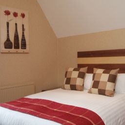Chambre BEST WESTERN PLUS Dean Court Hotel
