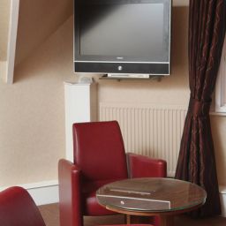 Chambre BEST WESTERN PLUS Dean Court Hotel