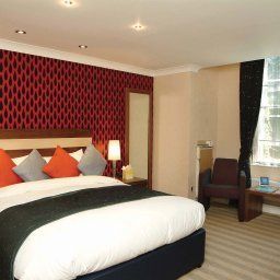 Chambre BEST WESTERN PLUS Dean Court Hotel