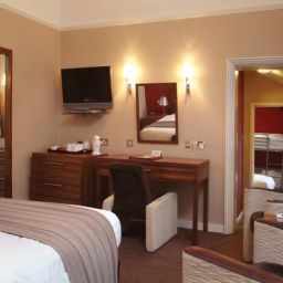 Chambre BEST WESTERN PLUS Dean Court Hotel