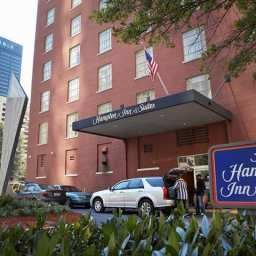 Hampton Inn Suites AtlantaDowntown Atlanta