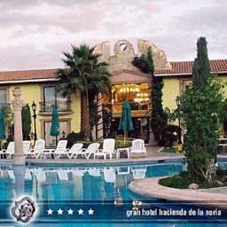 Wellness/Fitness Gran Hotel Hacienda De La Noria Fotos