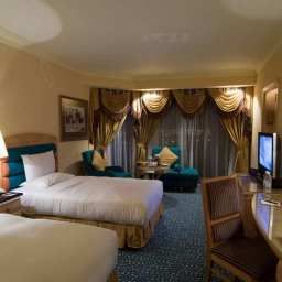 Room Jeddah Hilton
