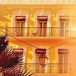 Vue extérieure La Villa Tosca