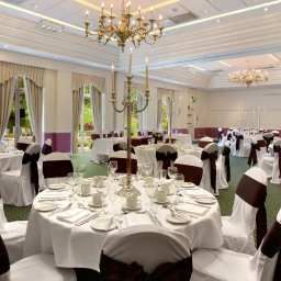 Conference room Hilton Dartford Bridge