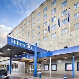 Hilton Bradford hotel Bradford 