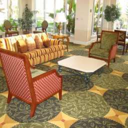 Hall Hilton Garden Inn Arcadia/Pasadena Area