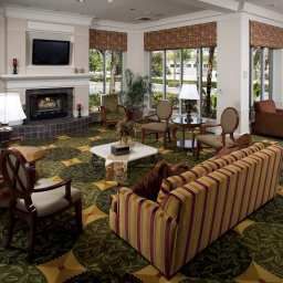 Hall Hilton Garden Inn Arcadia/Pasadena Area