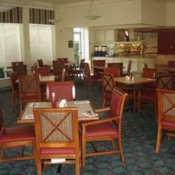 Restaurant Hilton Garden Inn Arcadia/Pasadena Area