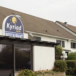 Kyriad Caen Memorial Caen