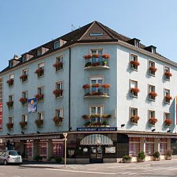 Kyriad Colmar Centre Gare Colmar