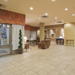 Hala Holiday Inn Express TORONTO DOWNTOWN