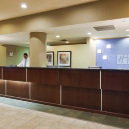 Hala Holiday Inn Express TORONTO DOWNTOWN