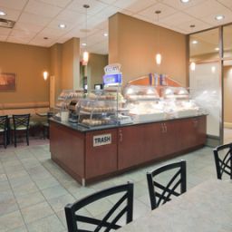 Restauracja Holiday Inn Express TORONTO DOWNTOWN