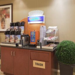 Restauracja Holiday Inn Express TORONTO DOWNTOWN