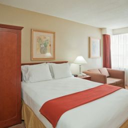 Pokój Holiday Inn Express TORONTO DOWNTOWN