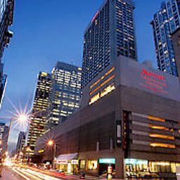 Toronto Marriott Bloor Yorkville Hotel Toronto
